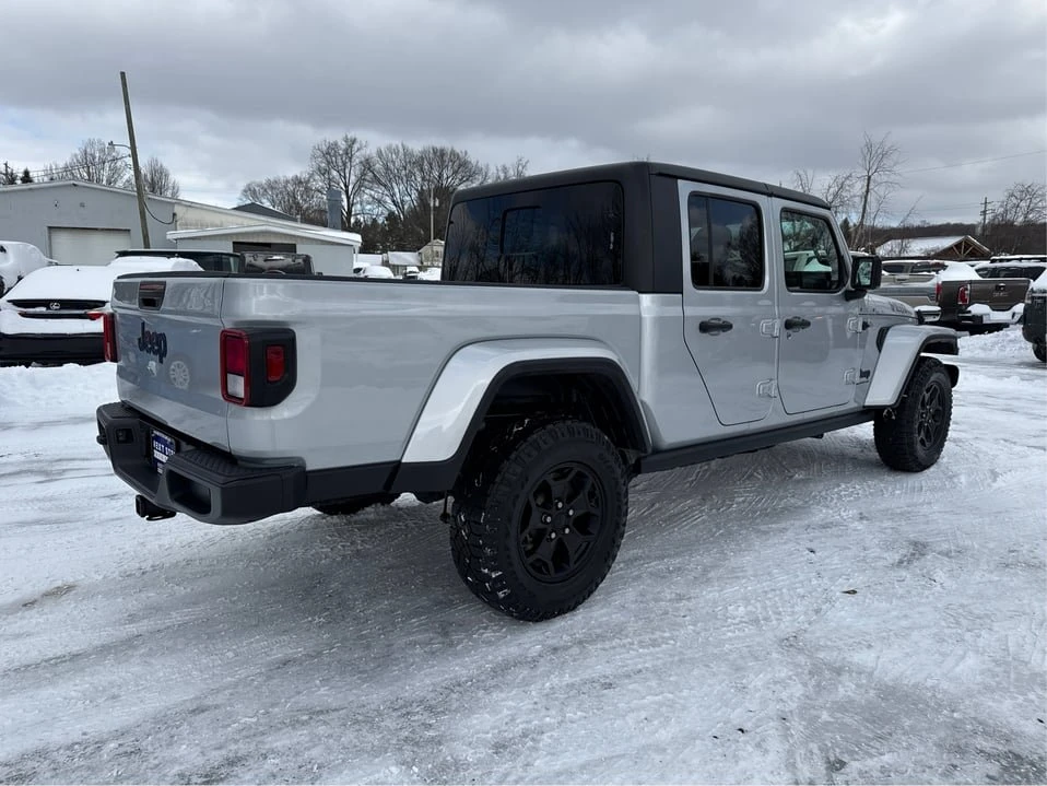 2022 Jeep JT Gladiator - Image 6 of 20