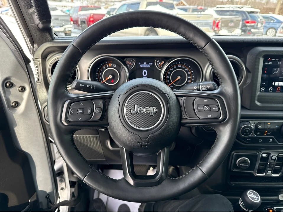 2022 Jeep JT Gladiator - Image 15 of 20
