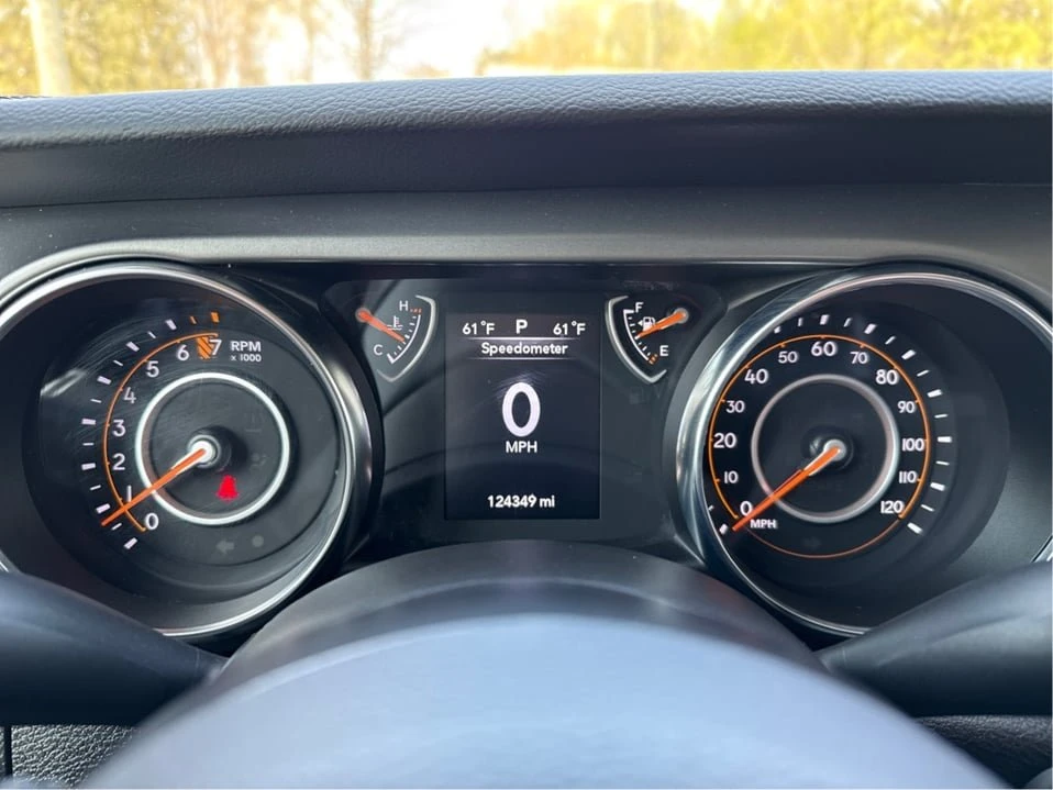 2022 Jeep JT Gladiator - Image 14 of 20