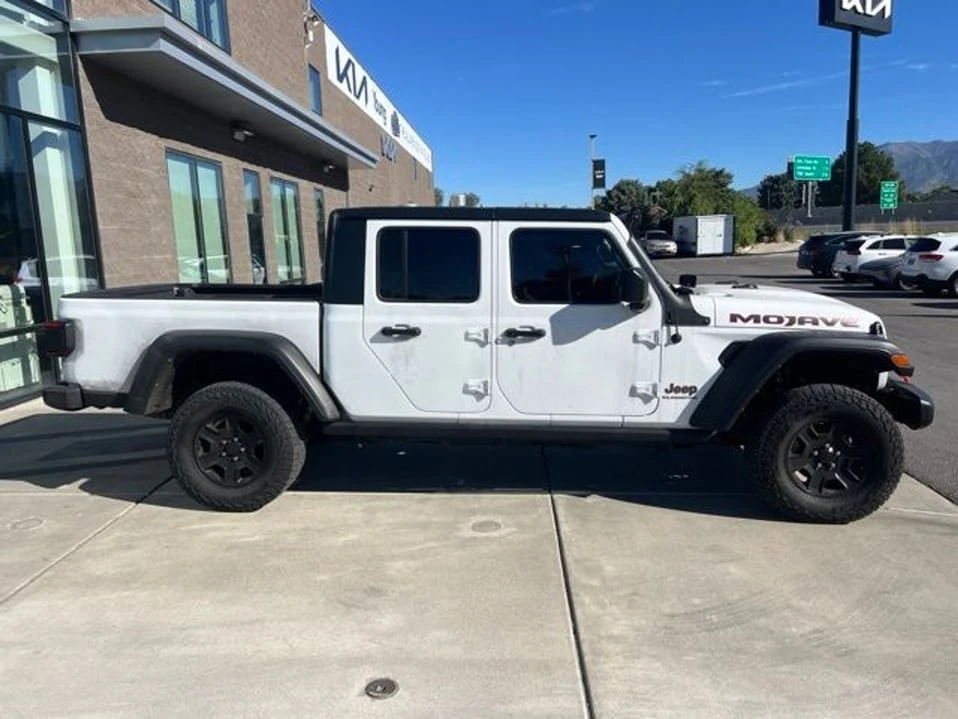 2022 Jeep JT Gladiator - Image 7 of 7