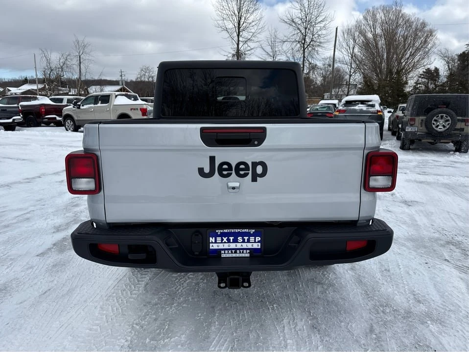 2022 Jeep JT Gladiator - Image 5 of 20