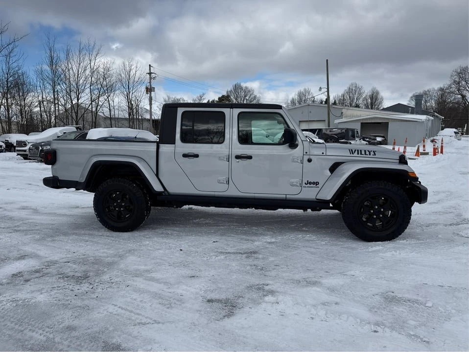2022 Jeep JT Gladiator - Image 7 of 20