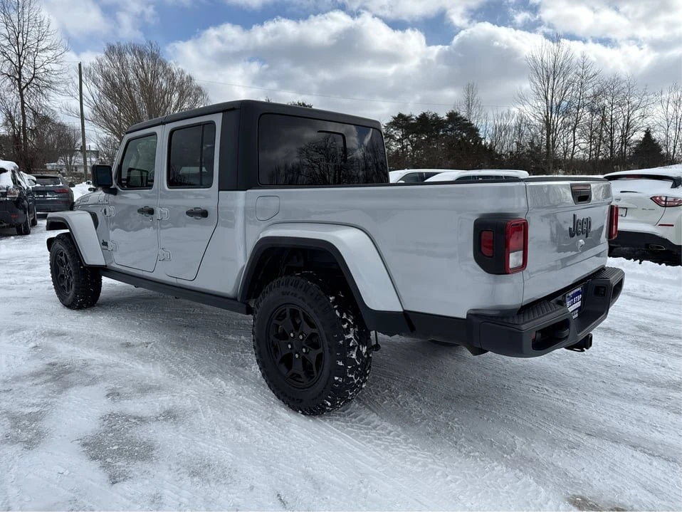 2022 Jeep JT Gladiator - Image 4 of 20