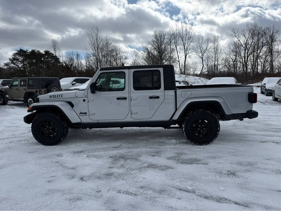 2022 Jeep JT Gladiator - Image 3 of 20