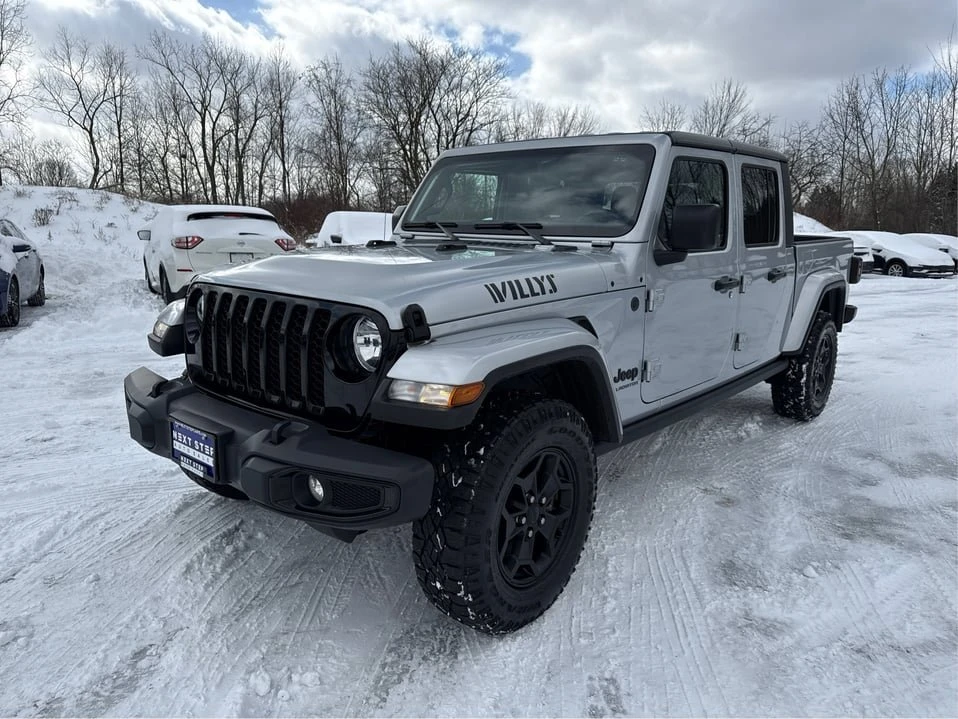 2022 Jeep JT Gladiator - Image 2 of 20