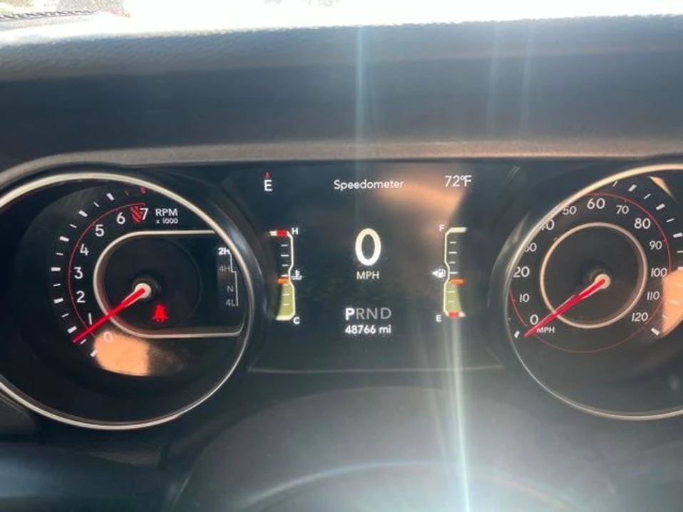 2022 Jeep JT Gladiator - Image 3 of 7