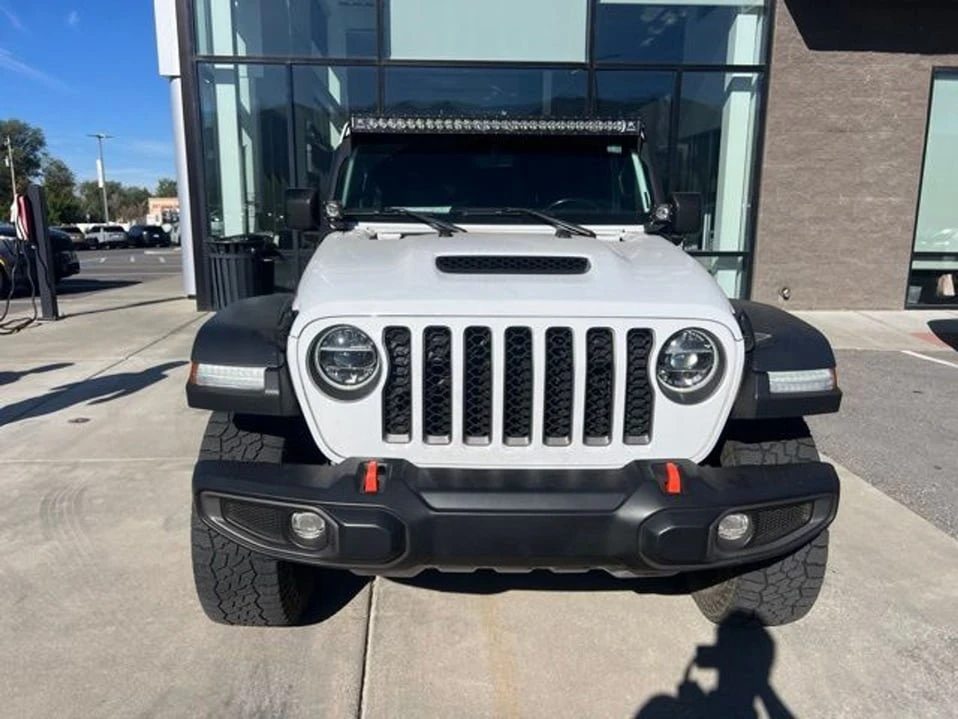 2022 Jeep JT Gladiator - Image 4 of 7