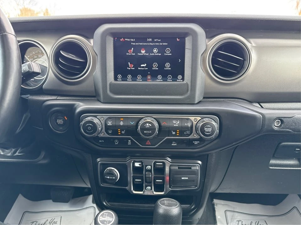 2022 Jeep JT Gladiator - Image 12 of 20
