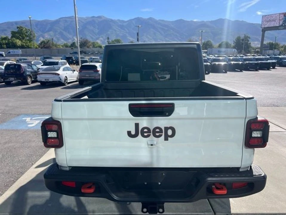 2022 Jeep JT Gladiator - Image 6 of 7