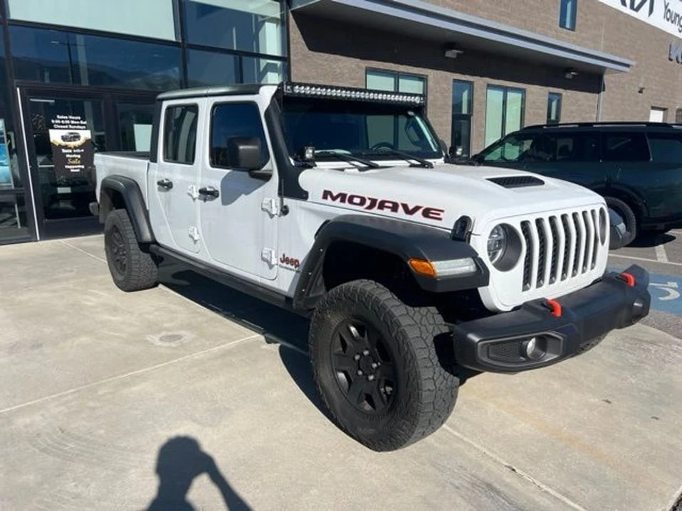 2022 Jeep JT Gladiator - Image 2 of 7