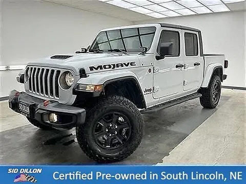 2022 Jeep Gladiator