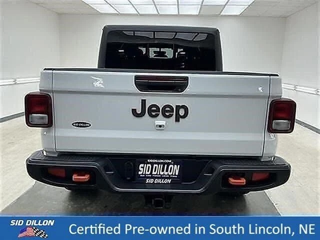 2022 Jeep JT Gladiator - Image 5 of 20