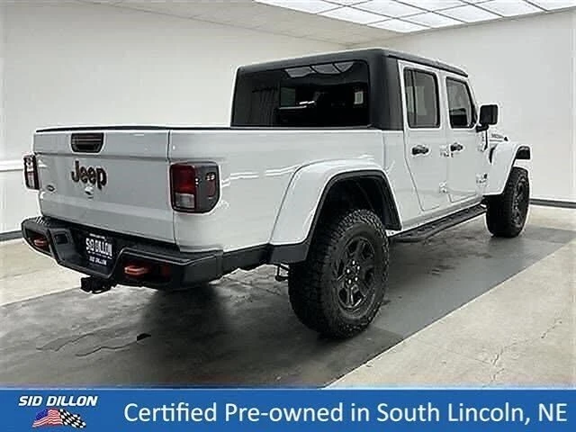 2022 Jeep JT Gladiator - Image 4 of 20