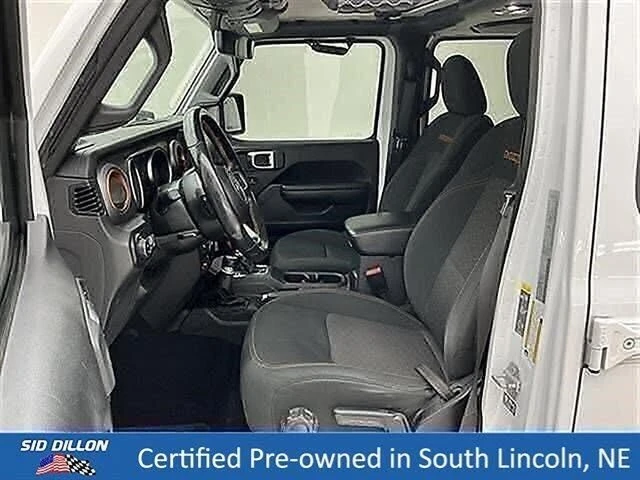 2022 Jeep JT Gladiator - Image 17 of 20
