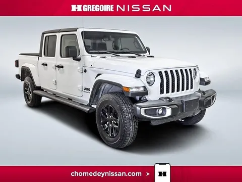2022 Jeep Gladiator