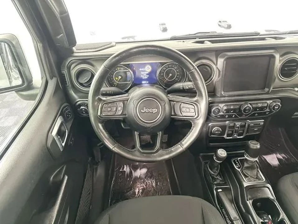 2022 Jeep JT Gladiator - Image 18 of 20