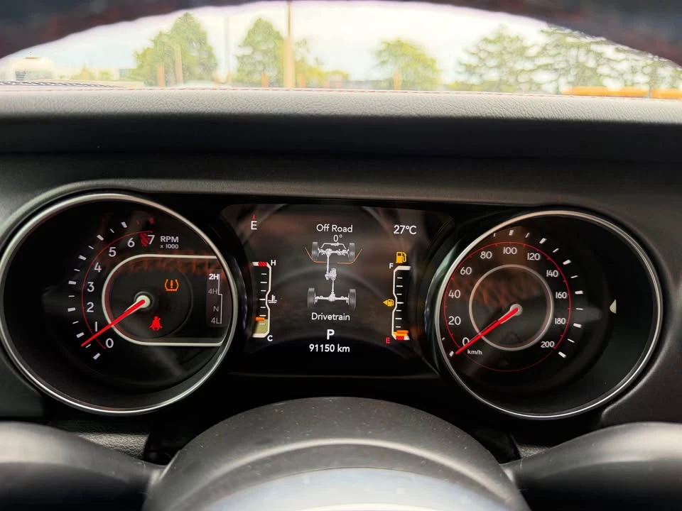 2022 Jeep JT Gladiator - Image 15 of 18