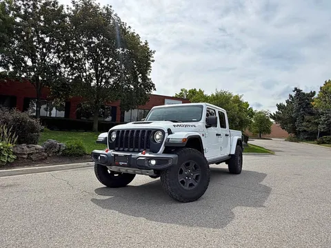 2022 Jeep Gladiator
