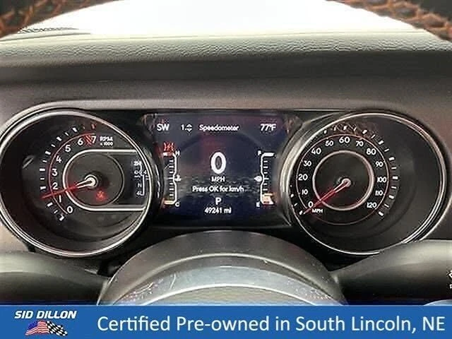 2022 Jeep JT Gladiator - Image 11 of 20