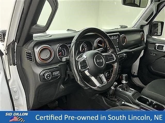 2022 Jeep JT Gladiator - Image 13 of 20