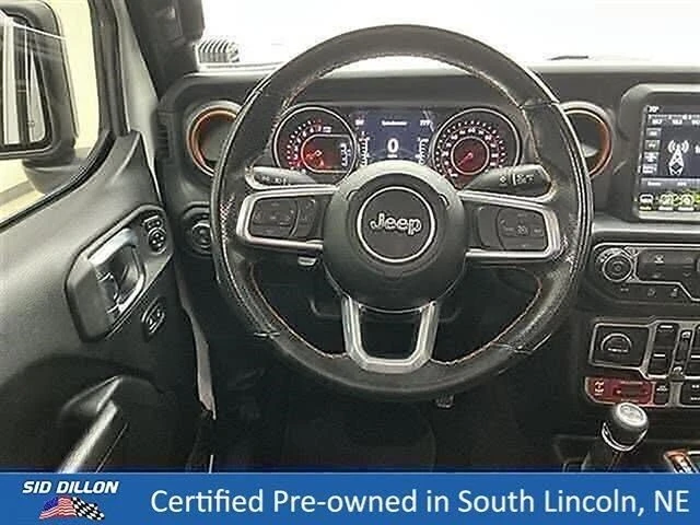 2022 Jeep JT Gladiator - Image 20 of 20