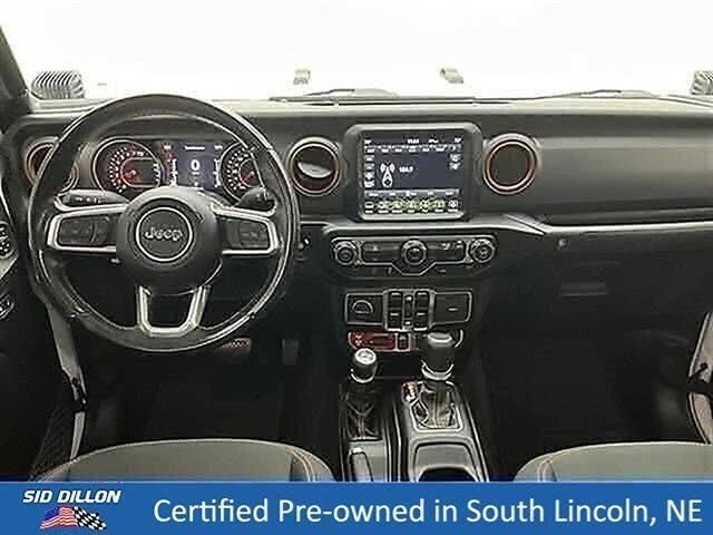 2022 Jeep JT Gladiator - Image 19 of 20