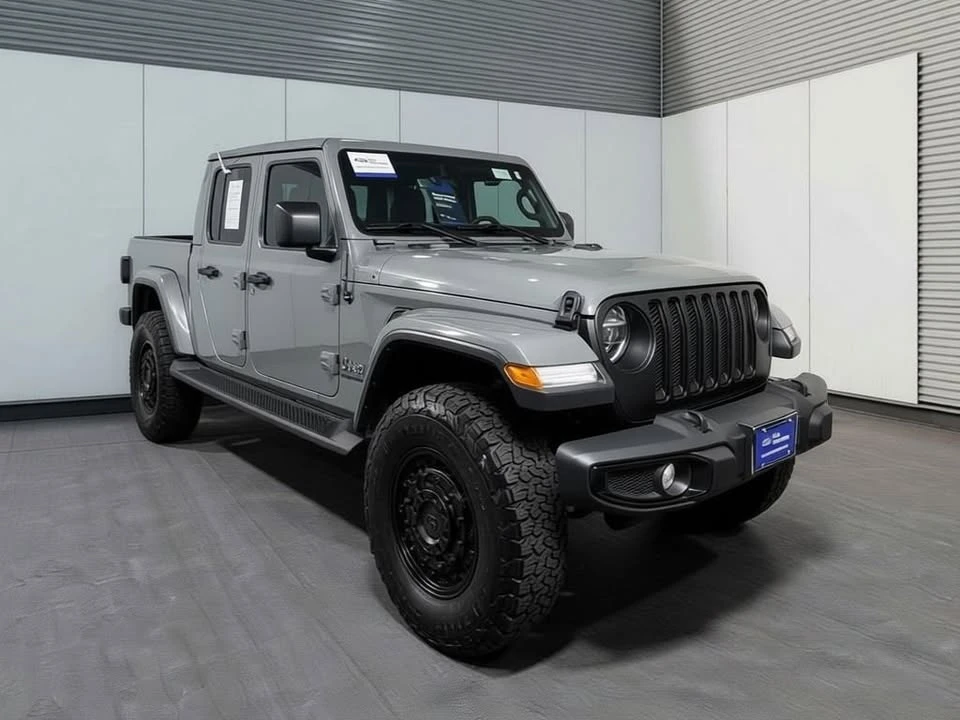 2022 Jeep JT Gladiator - Image 6 of 19