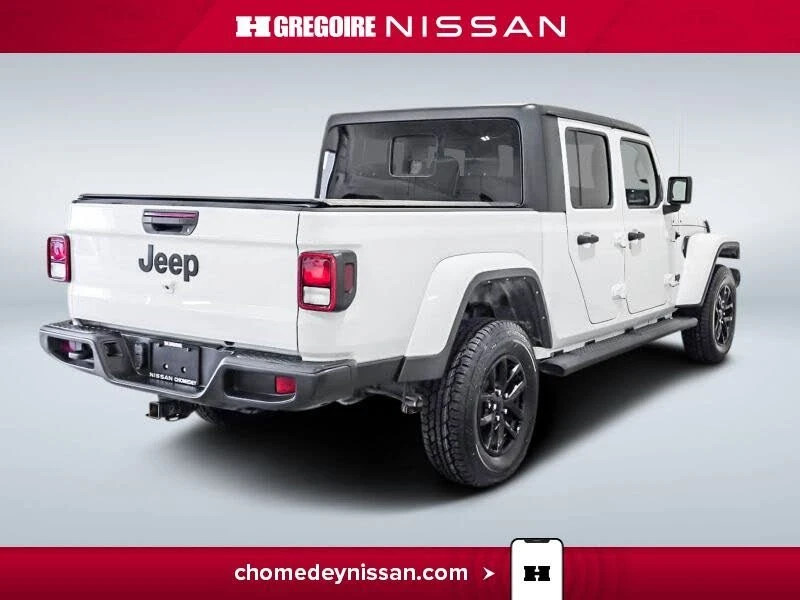 2022 Jeep JT Gladiator - Image 9 of 20