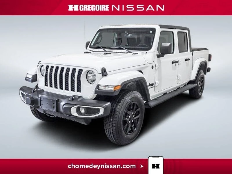 2022 Jeep JT Gladiator - Image 3 of 20