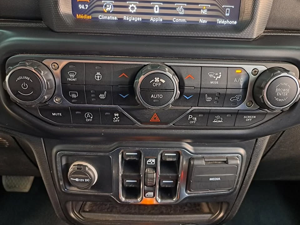2022 Jeep JT Gladiator - Image 16 of 18