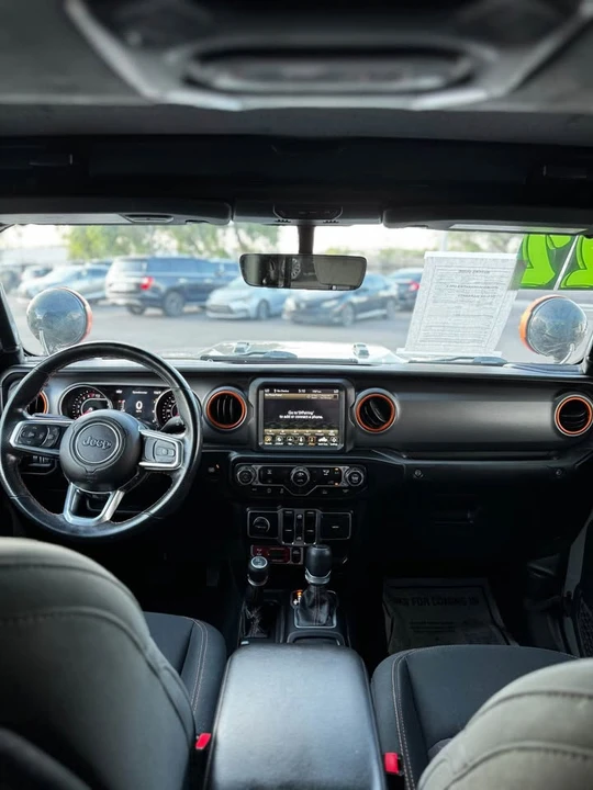 2022 Jeep JT Gladiator - Image 8 of 11