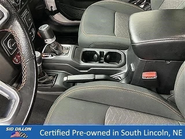 2022 Jeep JT Gladiator - Image 14 of 20