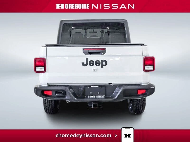2022 Jeep JT Gladiator - Image 8 of 20