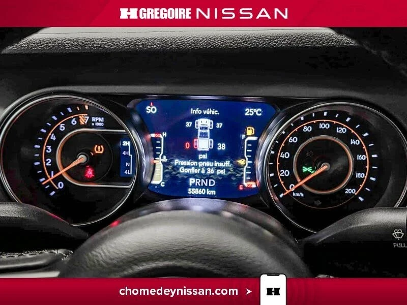 2022 Jeep JT Gladiator - Image 19 of 20