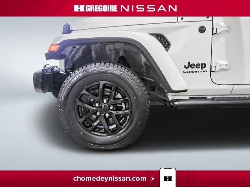 2022 Jeep JT Gladiator - Image 12 of 20