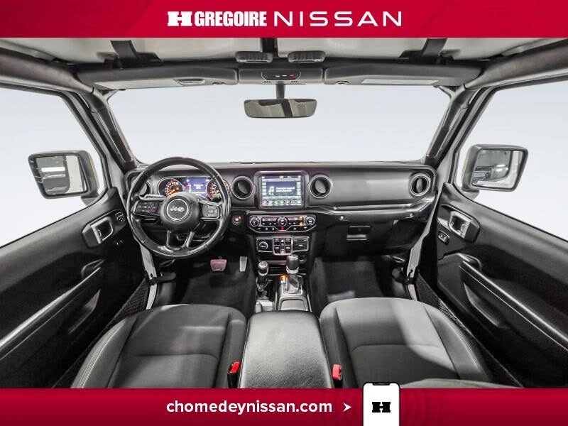 2022 Jeep JT Gladiator - Image 17 of 20