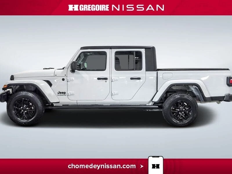 2022 Jeep JT Gladiator - Image 5 of 20