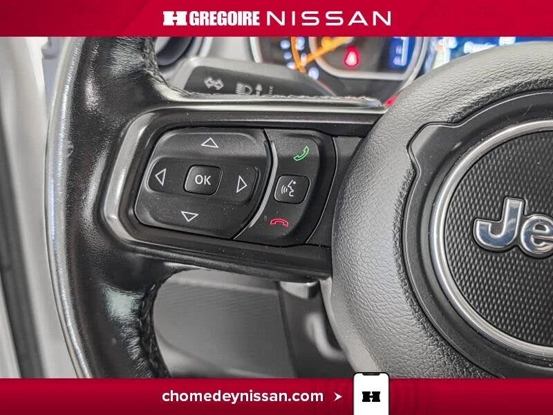 2022 Jeep JT Gladiator - Image 18 of 20