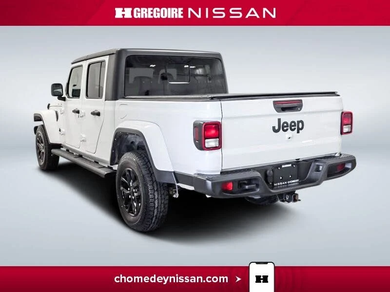 2022 Jeep JT Gladiator - Image 6 of 20