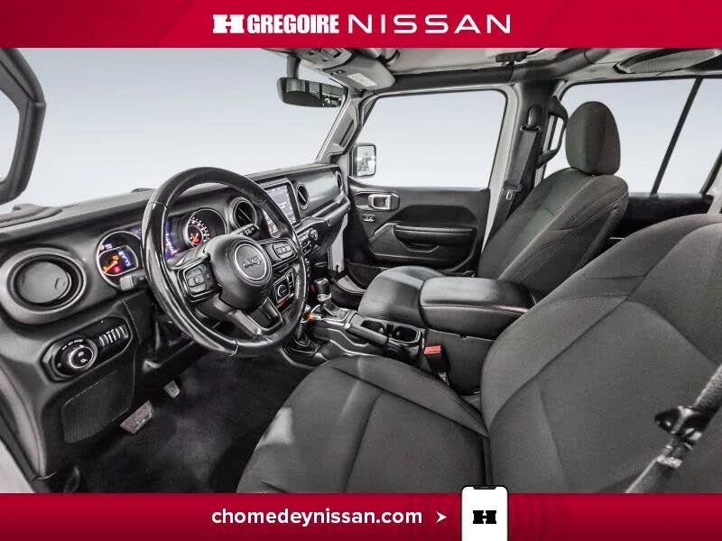 2022 Jeep JT Gladiator - Image 16 of 20