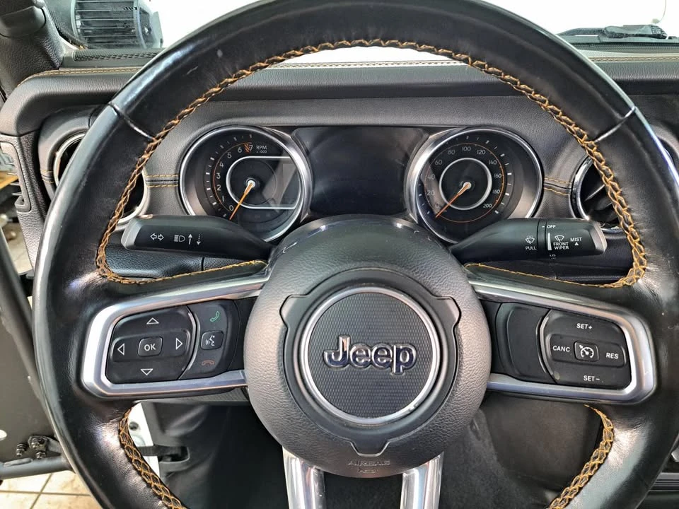 2022 Jeep JT Gladiator - Image 11 of 18