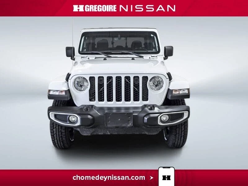 2022 Jeep JT Gladiator - Image 2 of 20