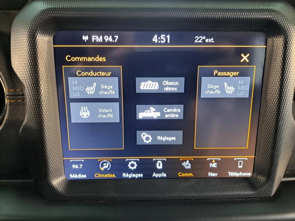 2022 Jeep JT Gladiator - Image 14 of 18