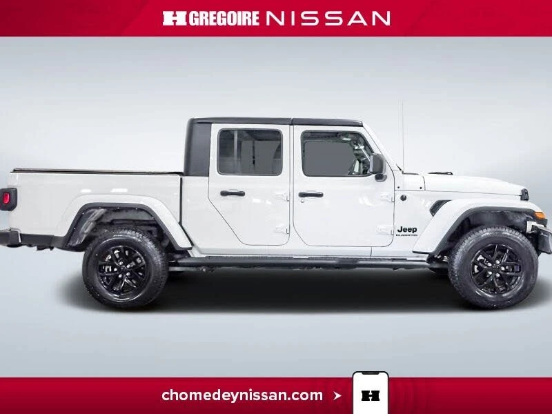 2022 Jeep JT Gladiator - Image 11 of 20