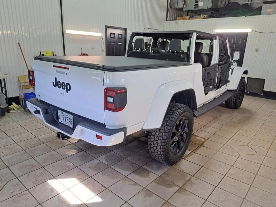 2022 Jeep JT Gladiator - Image 3 of 18