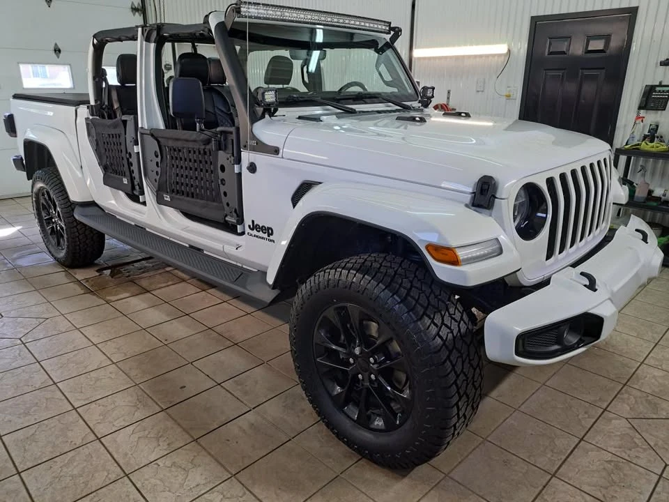 2022 Jeep JT Gladiator - Image 4 of 18