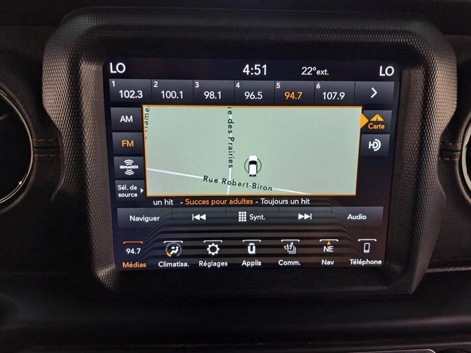 2022 Jeep JT Gladiator - Image 13 of 18