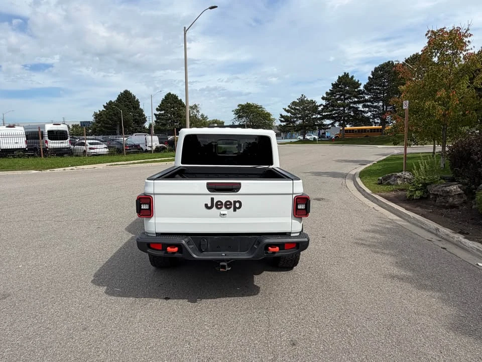2022 Jeep JT Gladiator - Image 5 of 18