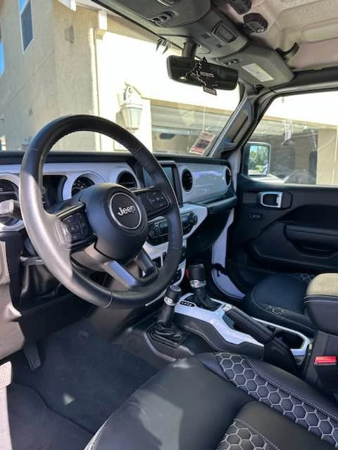2022 Jeep JT Gladiator - Image 4 of 5