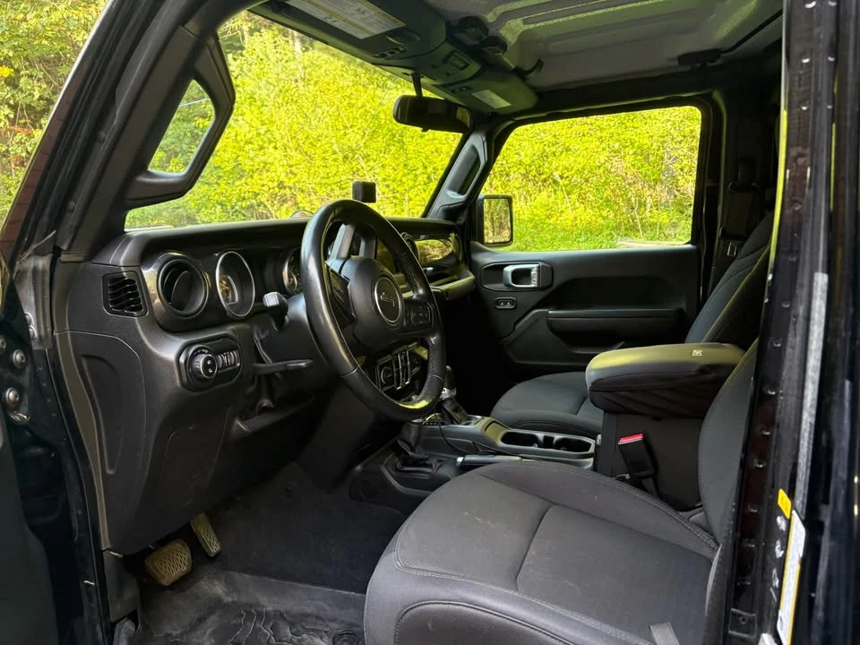 2022 Jeep JT Gladiator - Image 6 of 7